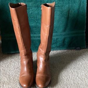 Etienne Aigner Riding Boots
